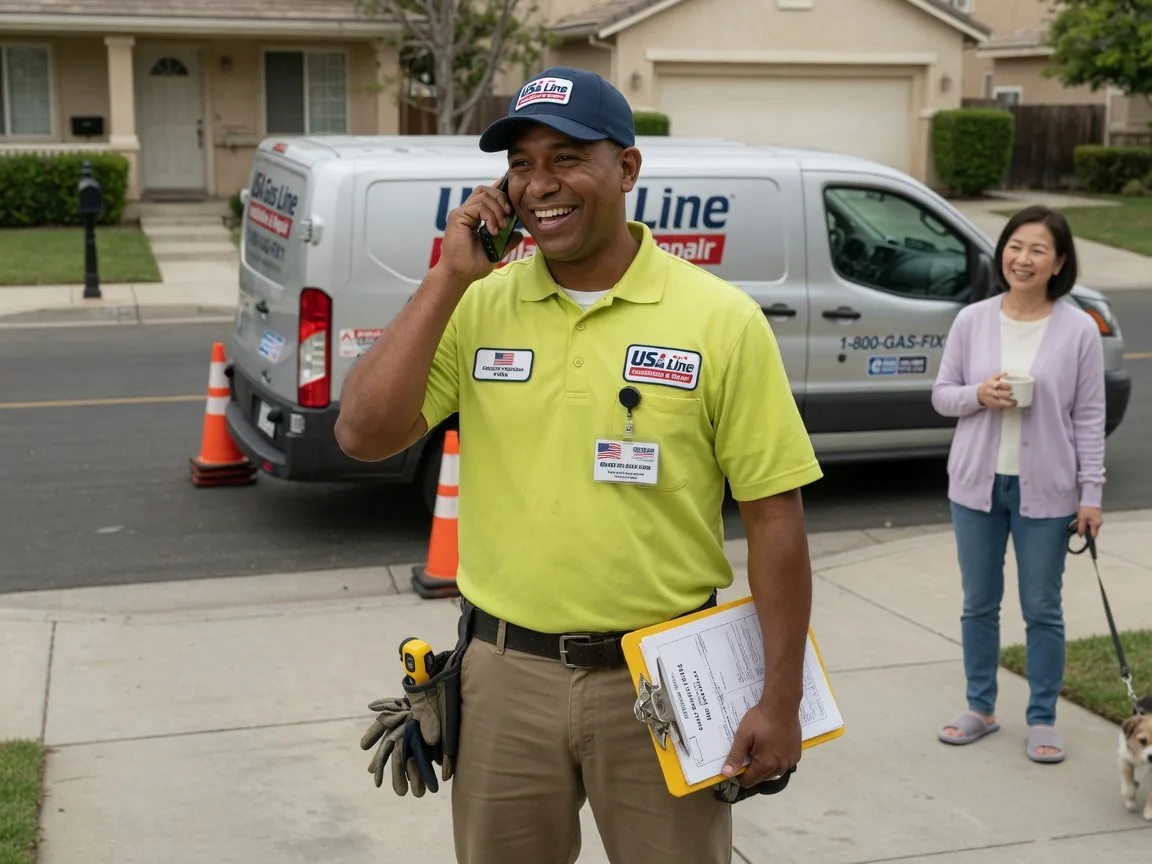Gas Line Installation Witt, IL FAQs
